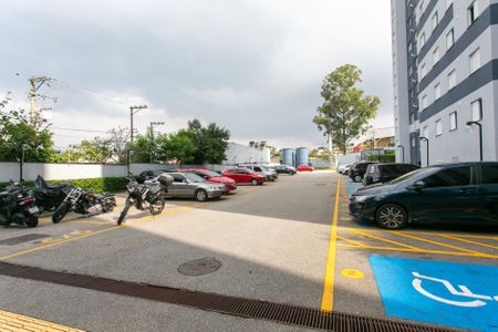 Apartamento para alugar com 48m², 2 quartos e 1 vaga Apartamento para alugar com 48m², 2 quartos e 1 vagaGaragem