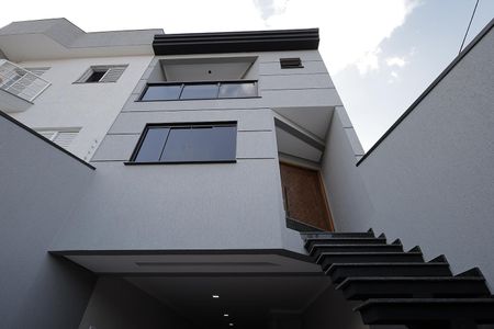 Fachada de casa para alugar com 3 quartos, 310m² em Parque Oratório, Santo André
