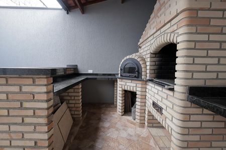 Casa à venda com 310m², 3 quartos e 6 vagas Casa à venda com 310m², 3 quartos e 6 vagasChurrasqueira