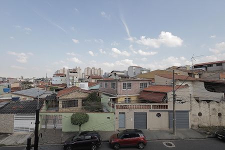 Vista Sacada de casa para alugar com 3 quartos, 310m² em Parque Oratório, Santo André