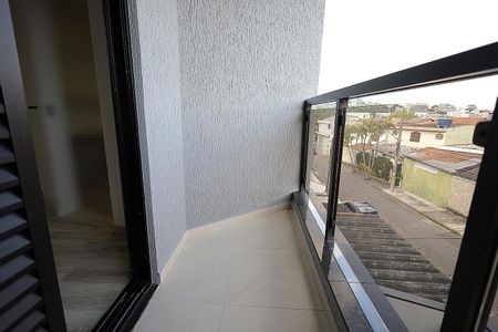 Sacada Suíte de casa para alugar com 3 quartos, 310m² em Parque Oratório, Santo André