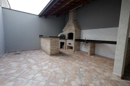 Casa à venda com 310m², 3 quartos e 6 vagas Casa à venda com 310m², 3 quartos e 6 vagasChurrasqueira