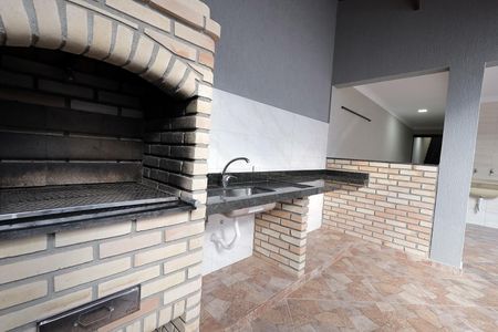 Casa à venda com 310m², 3 quartos e 6 vagas Casa à venda com 310m², 3 quartos e 6 vagasChurrasqueira
