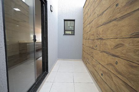 Quintal de casa para alugar com 3 quartos, 310m² em Parque Oratório, Santo André
