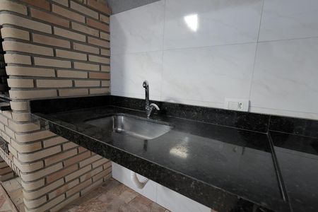 Casa à venda com 310m², 3 quartos e 6 vagas Casa à venda com 310m², 3 quartos e 6 vagasChurrasqueira