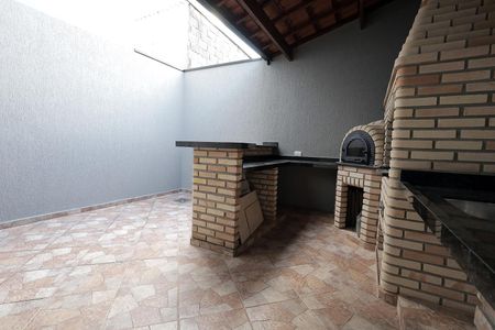 Casa à venda com 310m², 3 quartos e 6 vagas Casa à venda com 310m², 3 quartos e 6 vagasChurrasqueira