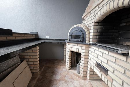 Casa à venda com 310m², 3 quartos e 6 vagas Casa à venda com 310m², 3 quartos e 6 vagasChurrasqueira