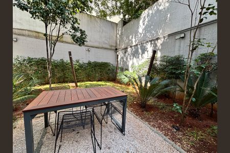 Studio para alugar com 31m², 1 quarto e sem vaga Studio para alugar com 31m², 1 quarto e sem vagaArea Verde
