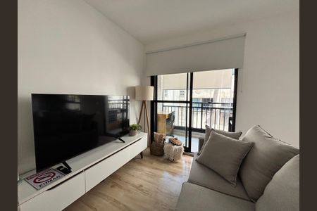 Studio para alugar com 31m², 1 quarto e sem vaga Studio para alugar com 31m², 1 quarto e sem vagaStudio