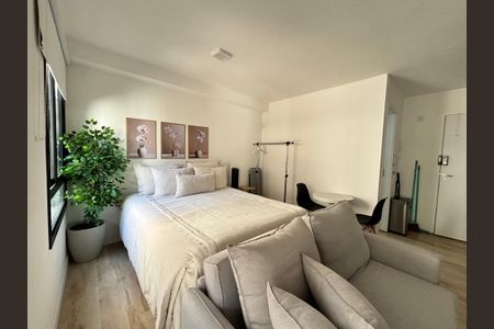 Studio  de kitnet/studio à venda com 1 quarto, 31m² em Pinheiros, São Paulo