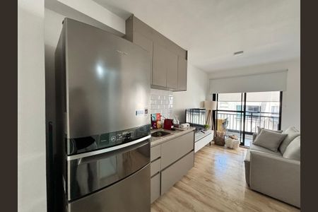 Studio  de kitnet/studio à venda com 1 quarto, 31m² em Pinheiros, São Paulo