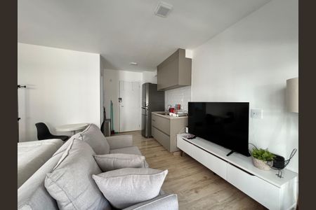 Studio  de kitnet/studio à venda com 1 quarto, 31m² em Pinheiros, São Paulo