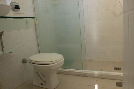 Casa para alugar com 120m², 3 quartos e 3 vagasBanheiro da Suíte