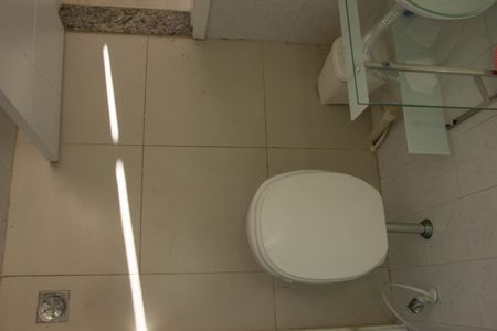 Casa para alugar com 120m², 3 quartos e 3 vagasBanheiro da Suíte