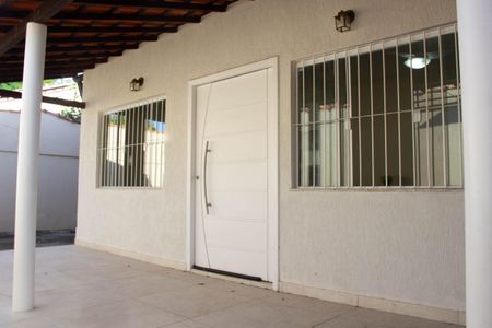Casa para alugar com 120m², 3 quartos e 3 vagasVaranda