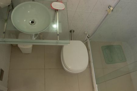 Casa para alugar com 120m², 3 quartos e 3 vagasBanheiro da Suíte