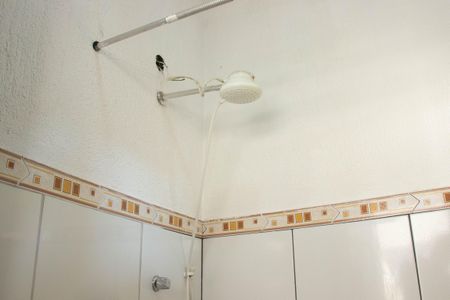 Casa para alugar com 120m², 3 quartos e 3 vagasBanheiro Social