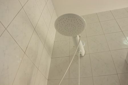 Casa para alugar com 120m², 3 quartos e 3 vagasBanheiro da Suíte