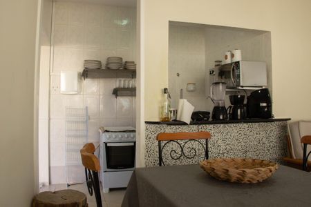 Casa para alugar com 120m², 3 quartos e 3 vagasSala