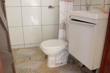 Casa para alugar com 120m², 3 quartos e 3 vagasBanheiro Social