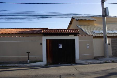 Casa para alugar com 120m², 3 quartos e 3 vagasFachada