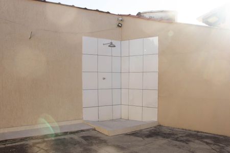 Casa para alugar com 120m², 3 quartos e 3 vagasChuveiro