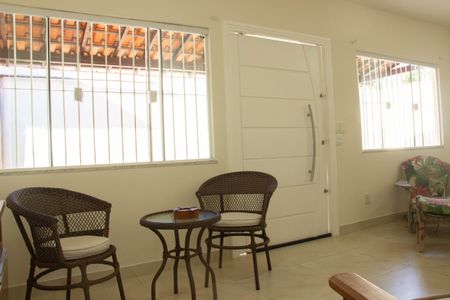 Casa para alugar com 120m², 3 quartos e 3 vagasSala