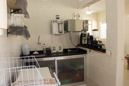 Casa para alugar com 120m², 3 quartos e 3 vagasCozinha