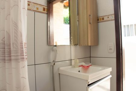 Casa para alugar com 120m², 3 quartos e 3 vagasBanheiro Social