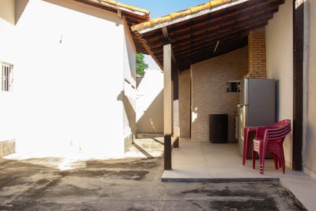 Casa para alugar com 120m², 3 quartos e 3 vagasChurrasqueira