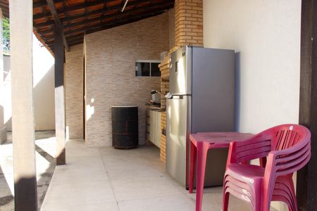 Casa para alugar com 120m², 3 quartos e 3 vagasChurrasqueira