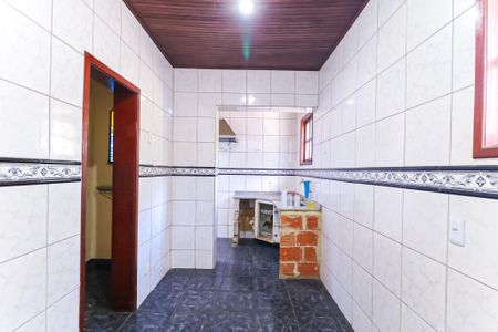 Casa à venda com 89m², 2 quartos e sem vaga Casa à venda com 89m², 2 quartos e sem vagaCozinha