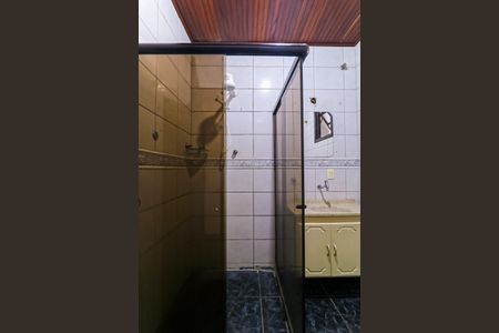 Casa à venda com 89m², 2 quartos e sem vaga Casa à venda com 89m², 2 quartos e sem vagaBanheiro
