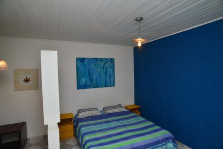 Quarto de kitnet/studio para alugar com 1 quarto, 42m² em Barra da Tijuca, Rio de Janeiro