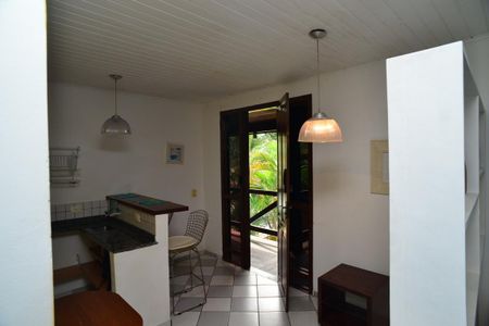 Studio para alugar com 42m², 1 quarto e sem vaga Studio para alugar com 42m², 1 quarto e sem vagaSala
