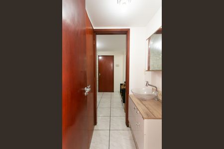 Apartamento à venda com 55m², 3 quartos e 1 vagaBanheiro / Lavatório 
