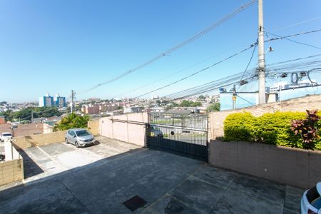 Apartamento à venda com 55m², 3 quartos e 1 vagaVista da Área de Serviço