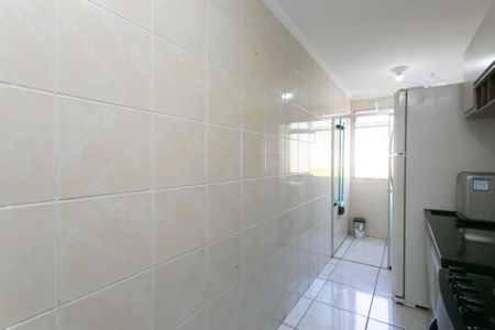 Apartamento à venda com 55m², 3 quartos e 1 vagaCozinha 