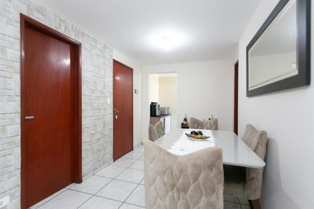 Sala de apartamento à venda com 3 quartos, 55m² em Guaianases, São Paulo