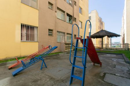 Apartamento à venda com 55m², 3 quartos e 1 vagaÁrea comum - Playground