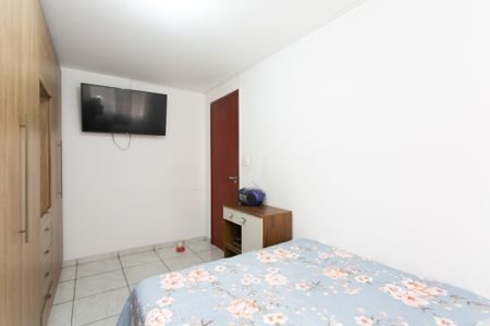 Apartamento à venda com 55m², 3 quartos e 1 vagaQuarto 2