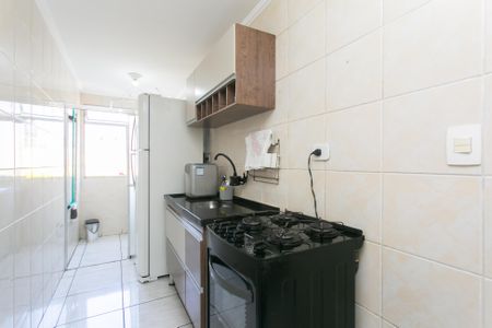 Apartamento à venda com 55m², 3 quartos e 1 vagaCozinha 