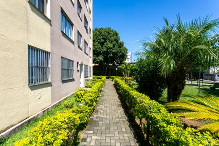 Apartamento à venda com 55m², 3 quartos e 1 vagaÁrea comum 