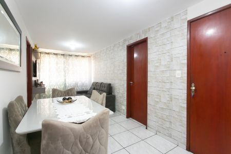 Apartamento à venda com 55m², 3 quartos e 1 vagaSala