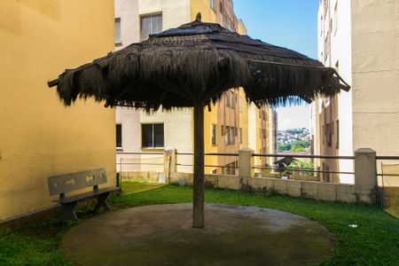Apartamento à venda com 55m², 3 quartos e 1 vagaÁrea comum 