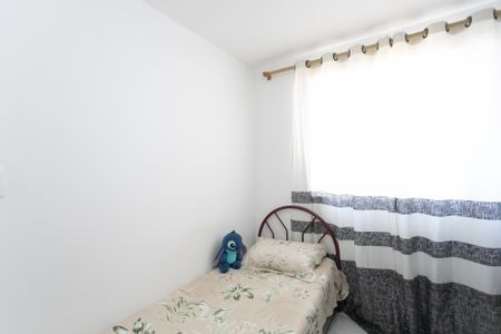 Apartamento à venda com 55m², 3 quartos e 1 vagaQuarto 3
