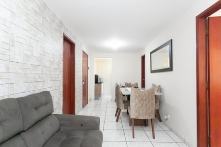 Apartamento à venda com 55m², 3 quartos e 1 vagaSala