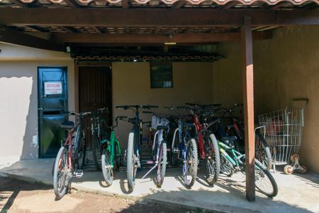 Apartamento à venda com 55m², 3 quartos e 1 vagaÁrea comum - Bicicletário 