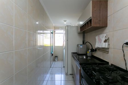 Apartamento à venda com 55m², 3 quartos e 1 vagaCozinha 