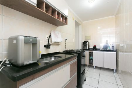 Apartamento à venda com 55m², 3 quartos e 1 vagaCozinha 